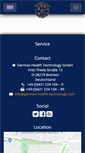 Mobile Screenshot of biorelax.eu