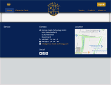 Tablet Screenshot of biorelax.eu
