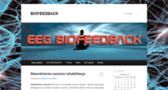 Desktop Screenshot of biorelax.pl